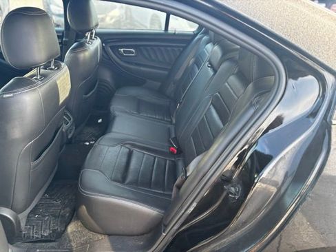 Used 2018 Ford Taurus SHO w/ Driver Assist Package image 8