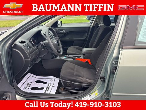 Used 2008 Ford Fusion SE FWD image 17
