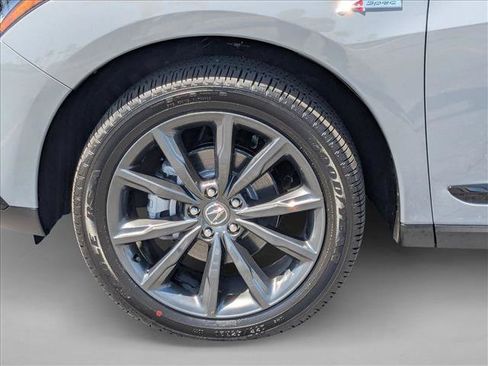 New 2026 Acura RDX A-Spec AWD/4WD image 10