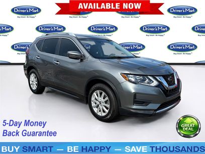 Used 2020 Nissan Rogue SV