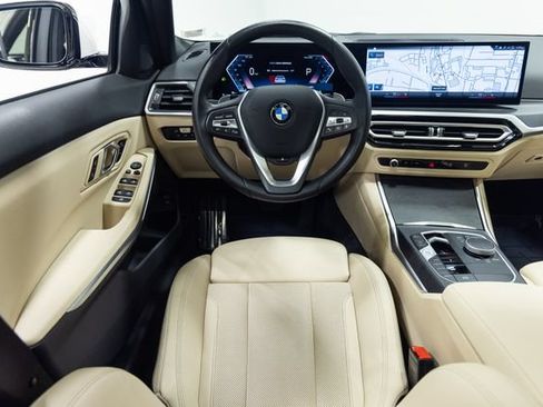 Used 2024 BMW 330i xDrive Sedan w/ Premium Package AWD/4WD image 3