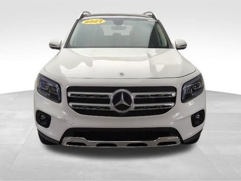 Certified 2021 Mercedes-Benz GLB 250 image 10