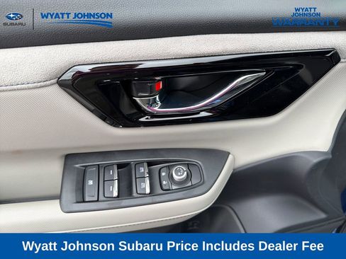 New 2026 Subaru Forester Limited AWD/4WD image 17