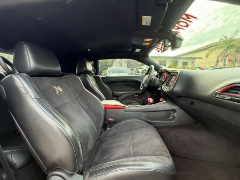 Used 2019 Dodge Challenger R/T Scat Pack w/ Widebody Package RWD image 15