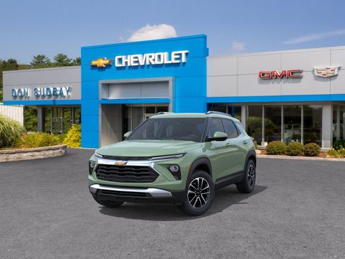 New 2026 Chevrolet TrailBlazer LT w/ Convenience Package AWD/4WD image 8