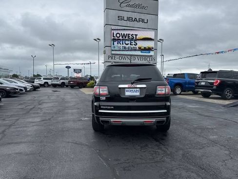 Used 2016 GMC Acadia Denali FWD image 4