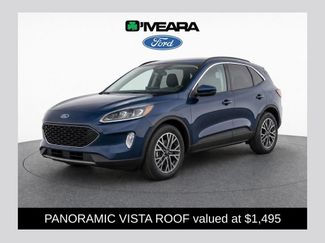 Used 2020 Ford Escape SEL AWD/4WD 360° Tour