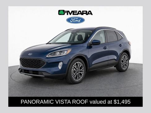 Used 2020 Ford Escape SEL AWD/4WD image 1