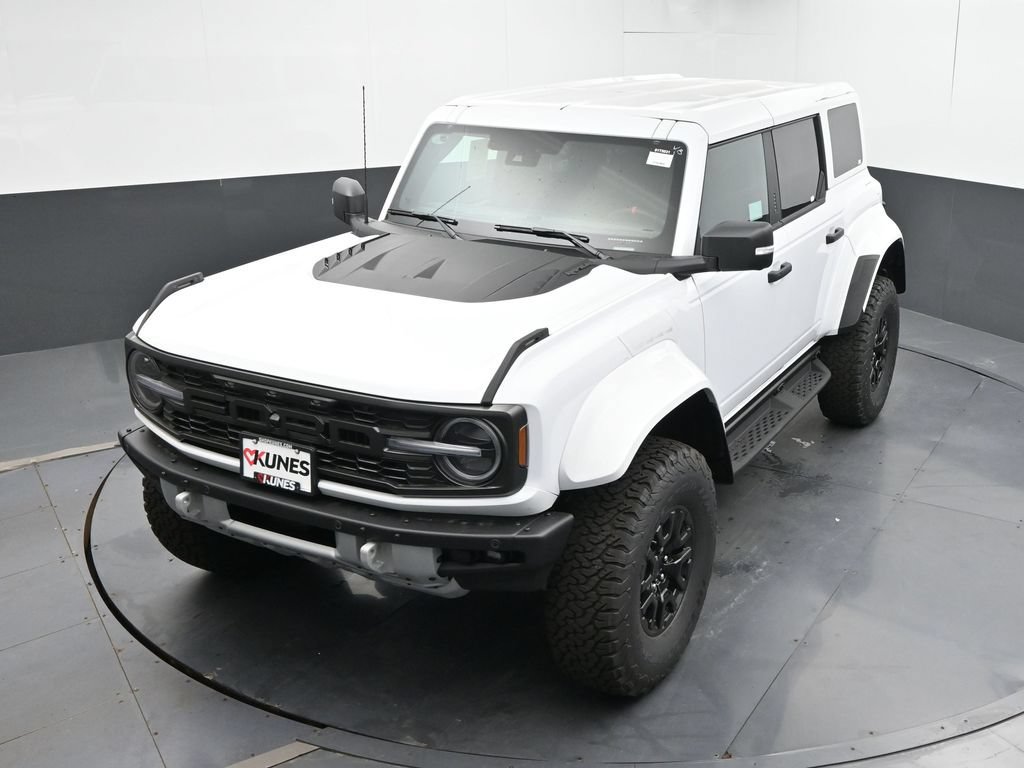New 2026 Ford Bronco Raptor AWD/4WD image 41