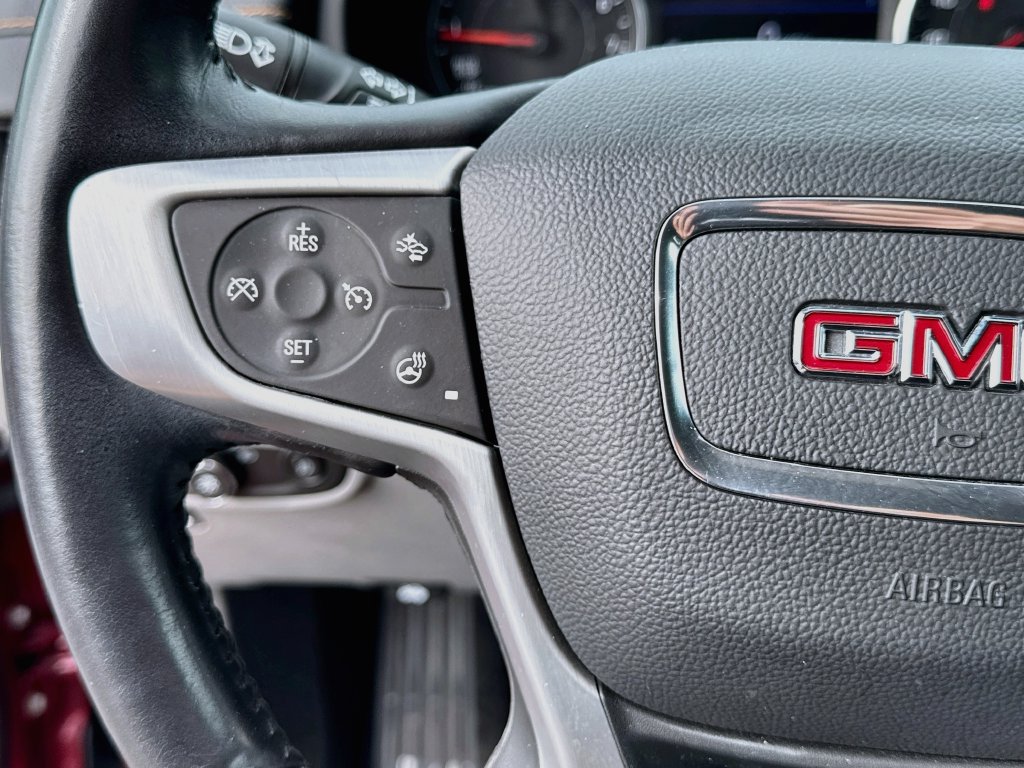 Used 2021 GMC Terrain SLT w/ LPO, Floor Liner Package AWD/4WD image 8