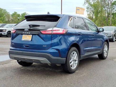Certified 2023 Ford Edge SEL w/ Convenience Package AWD/4WD image 6