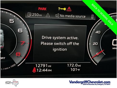 Used 2024 Audi A5 2.0T Premium Plus w/ Premium Plus AWD/4WD image 10