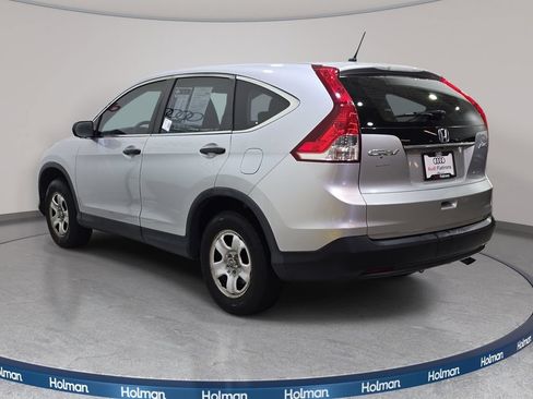 Used 2014 Honda CR-V LX image 8