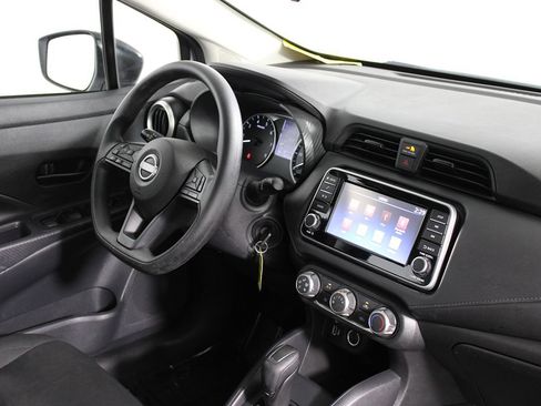 Used 2024 Nissan Versa S w/ Trunk Package FWD image 19