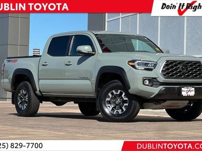 Certified 2023 Toyota Tacoma TRD Off-Road
