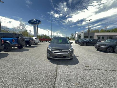 Used 2018 Ford Escape SEL AWD/4WD image 10
