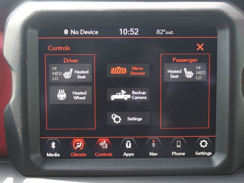Used 2020 Jeep Gladiator Rubicon AWD/4WD image 48