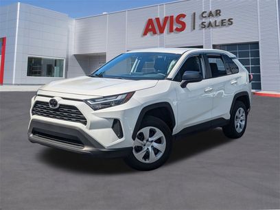 Used 2025 Toyota RAV4 LE