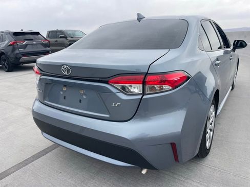 Used 2021 Toyota Corolla LE image 4