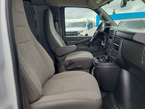 New 2026 Chevrolet Express 2500 RWD image 13