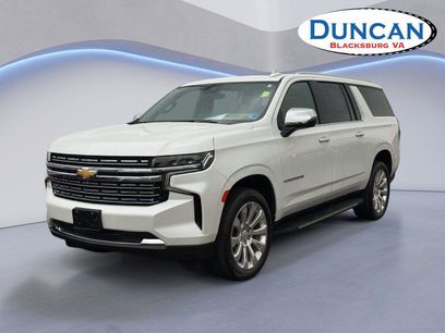 Used 2023 Chevrolet Suburban Premier w/ Premium Package