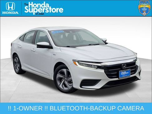 Certified 2020 Honda Insight EX image 1