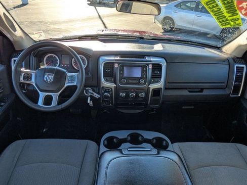 Used 2024 RAM 1500 Classic SLT image 15