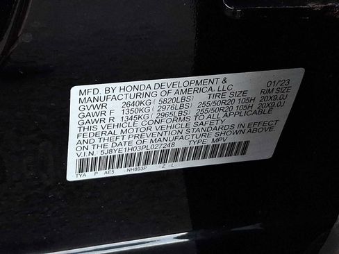 Certified 2023 Acura MDX A-Spec image 28