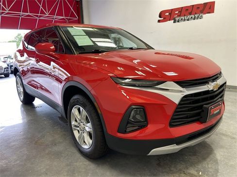 Used 2022 Chevrolet Blazer LT image 11