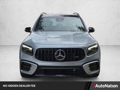 Used 2025 Mercedes-Benz GLB 35 AMG 4MATIC image 1