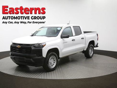 Used 2024 Chevrolet Colorado W/T image 55