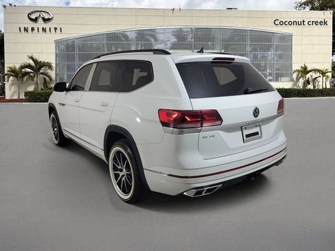 Used 2021 Volkswagen Atlas SE FWD image 3