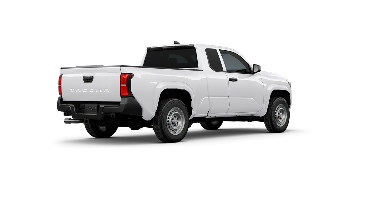 New 2026 Toyota Tacoma SR w/ SR Upgrade Package RWD image 40