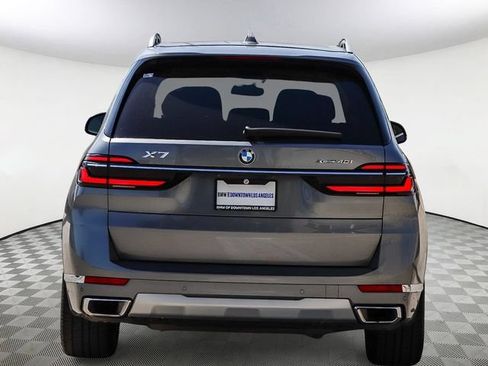 Used 2024 BMW X7 xDrive40i AWD/4WD image 7