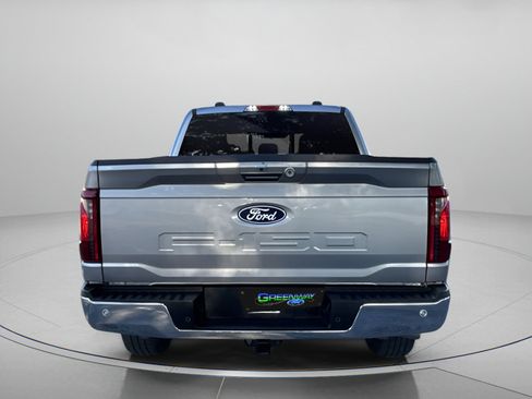 Used 2024 Ford F150 XLT w/ Equipment Group 302A MID image 4