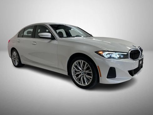Used 2024 BMW 330i xDrive Sedan w/ Convenience Package image 3