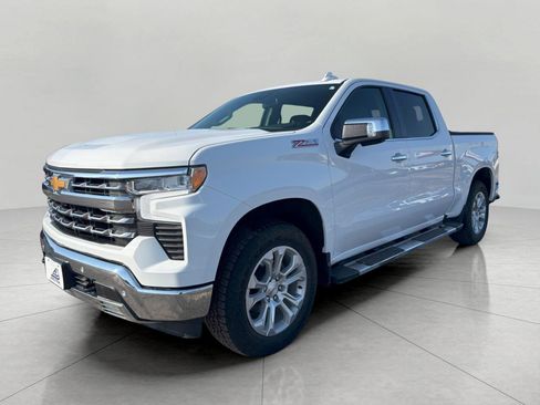 Used 2024 Chevrolet Silverado 1500 LTZ image 4