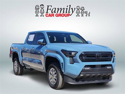 New 2026 Toyota Tacoma SR5 image 2