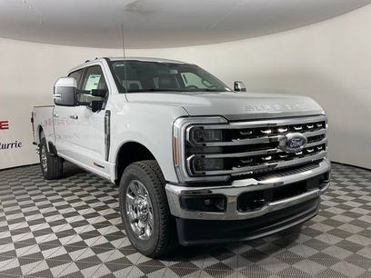 New 2026 Ford F250 Lariat w/ Lariat Ultimate Package