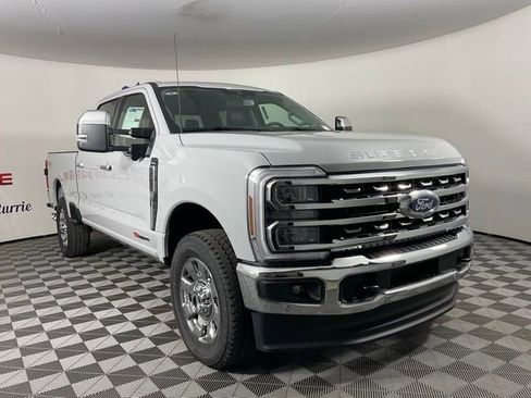 New 2026 Ford F250 Lariat w/ Lariat Ultimate Package image 1