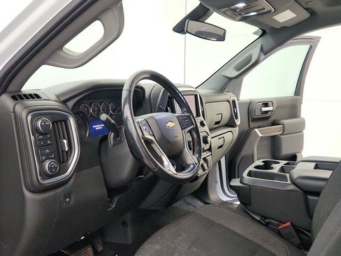 Used 2020 Chevrolet Silverado 1500 LT w/ All-Star Edition AWD/4WD image 16