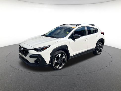 Certified 2024 Subaru Crosstrek 2.5i Limited w/ Popular Package #4A AWD/4WD image 3