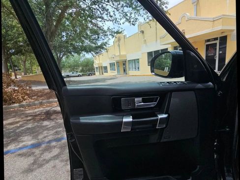 Used 2016 Land Rover LR4 HSE Silver Edition image 33