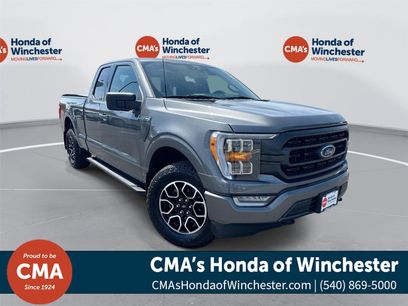 Used 2021 Ford F150 XLT w/ Equipment Group 302A High
