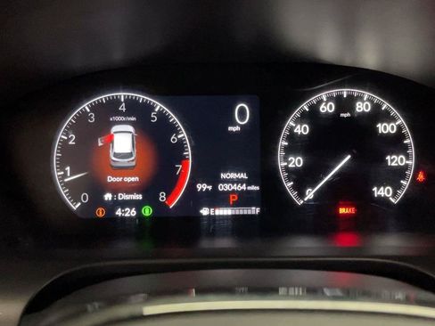 Certified 2025 Honda HR-V Sport image 33