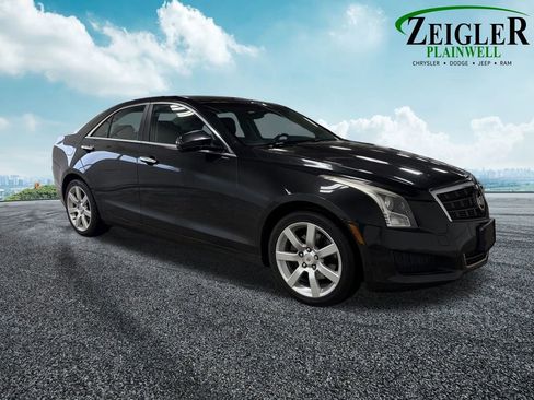 Used 2014 Cadillac ATS Sedan image 10