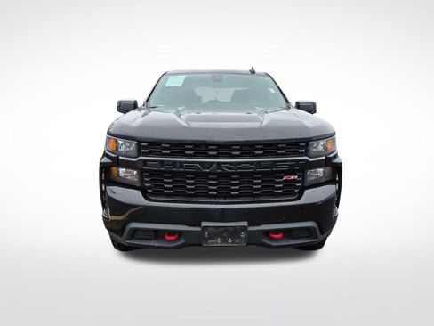 Used 2022 Chevrolet Silverado 1500 Custom Trail Boss w/ Safety Confidence Package image 3