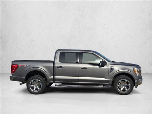 Used 2021 Ford F150 XLT w/ Equipment Group 302A High AWD/4WD image 4