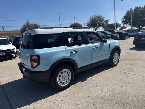 Used 2024 Ford Bronco Sport Heritage w/ Heritage Convenience Package image 3