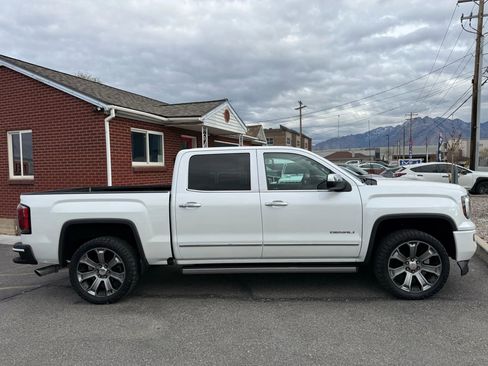 Used 2016 GMC Sierra 1500 Denali w/ Denali Ultimate Package image 4
